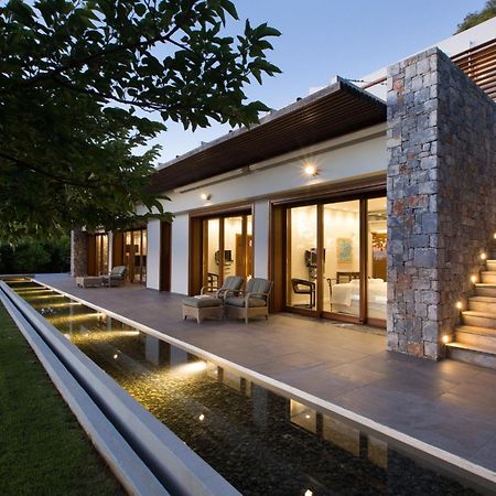 Villa Terra Creta Luxury Retreat And Spa Chania  Eksteriør billede