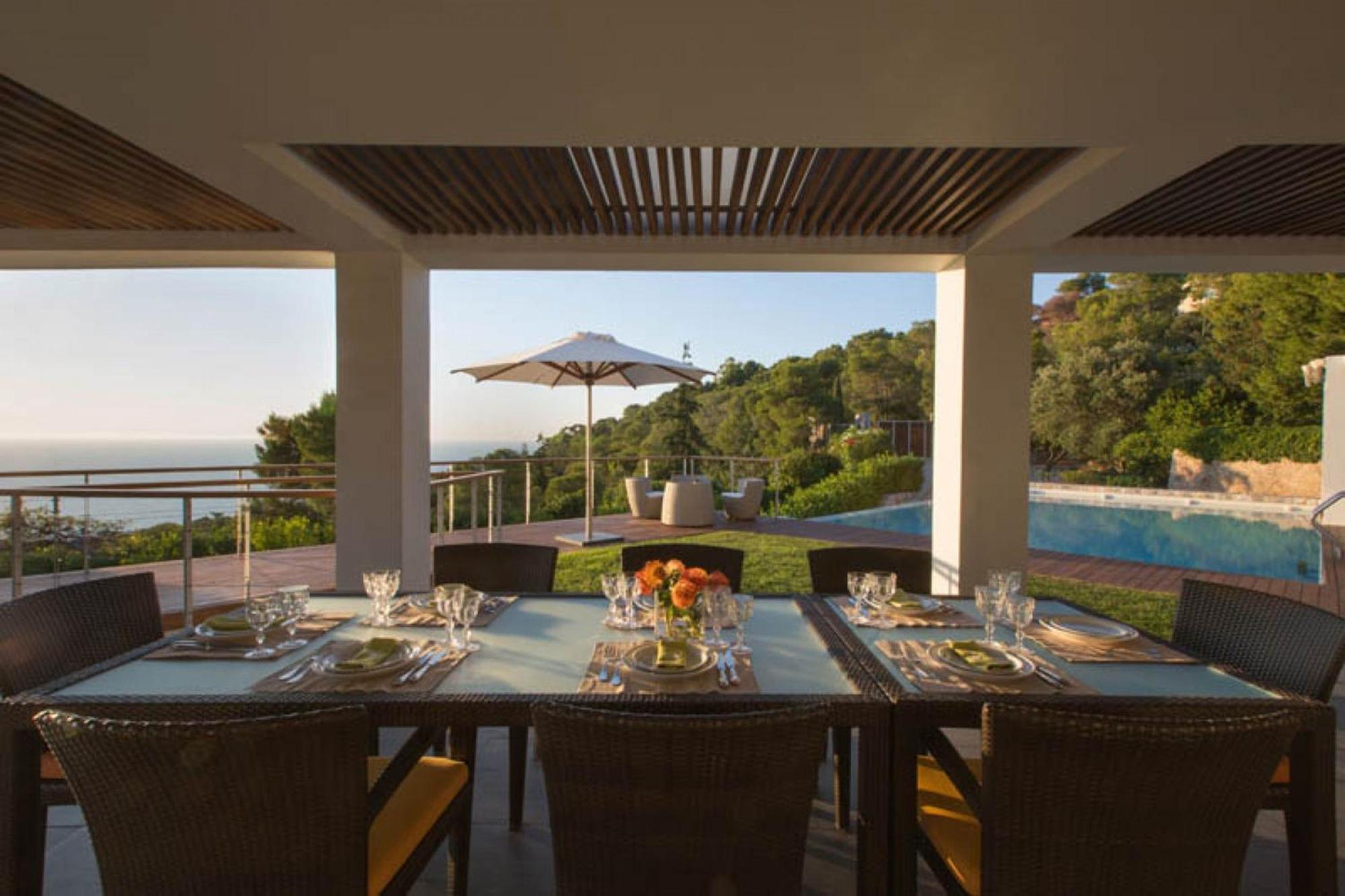 Villa Terra Creta Luxury Retreat And Spa Chania  Eksteriør billede